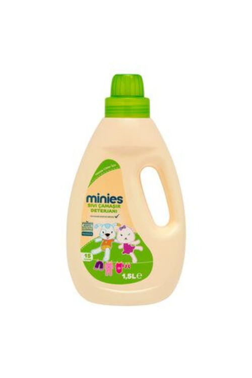 1 Adet Sıvı Çamaşır Deterjanı 1.500 Ml