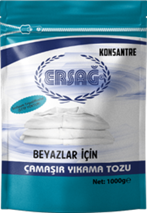 Beyaz Çamaşır Yıkama Tozu 1000 G