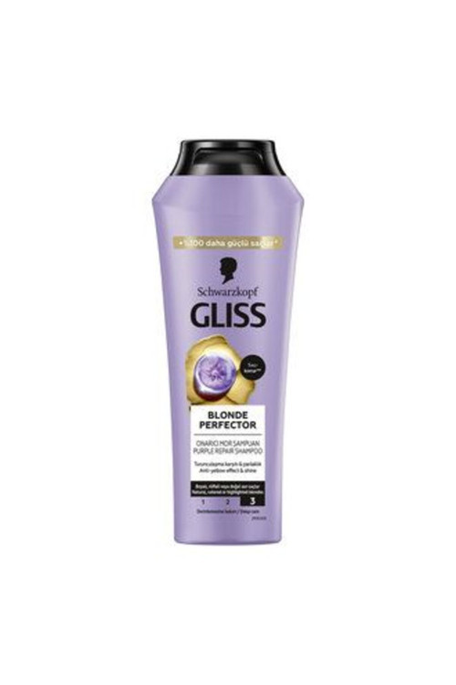 6 Adet Blonde Perfector Onarıcı Mor Şampuan 250 Ml