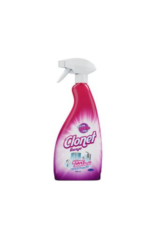 3 Adet Banyo Kireç Sökücü Sprey 750 Ml