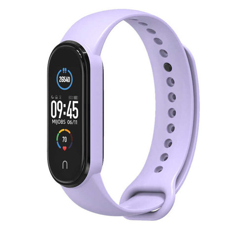 Mi Band 6 Uyumlu Klasik MKST Kordon-NO11