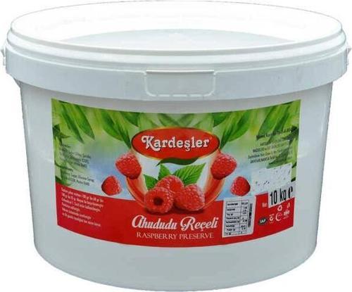 Ahududu Reçeli Kova 10 Kg