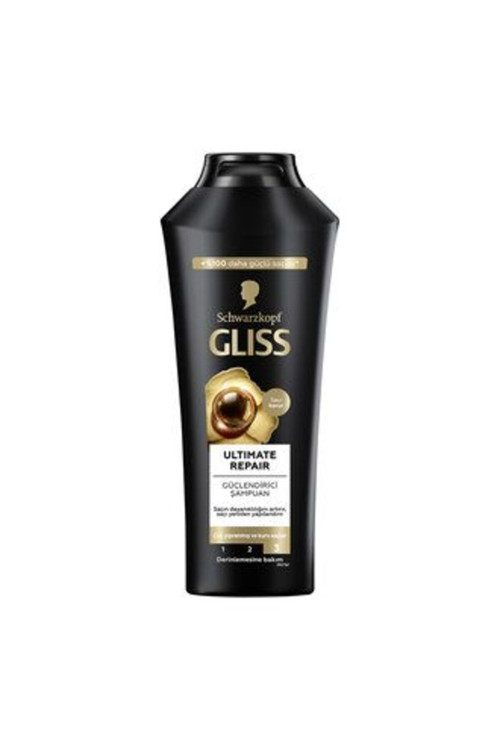 4 Adet Ultımate Repair Şampuan 400 Ml