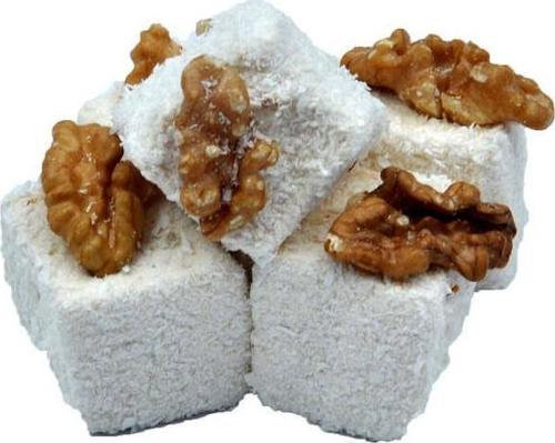 Basma Cevizli Sultan Küp Lokum 2.5 KG