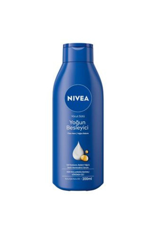 6 Adet Yoğun Besleyici & Nemlendirici Vücut Sütü 200 Ml