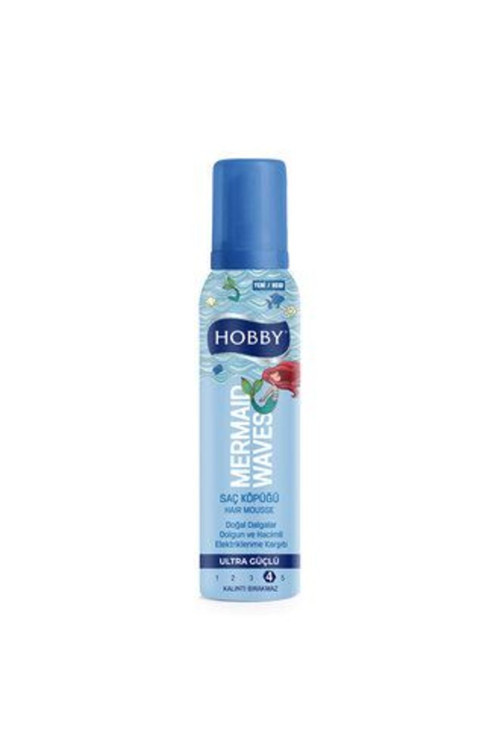 1 Adet Mermaid Saç Köpük 150 Ml