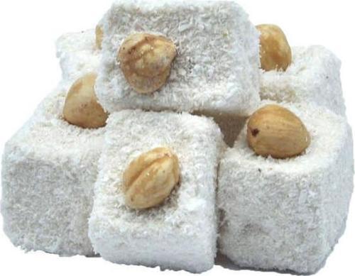 Basma Fındıklı Sultan Küp Lokum 2.5 KG