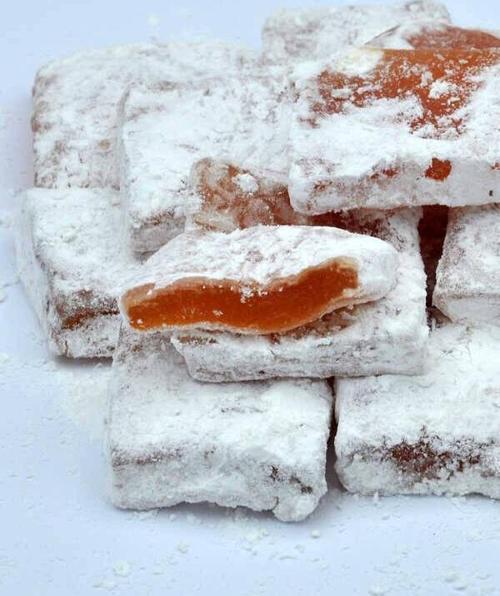 Bisküvilik Sade Lokum 500 G