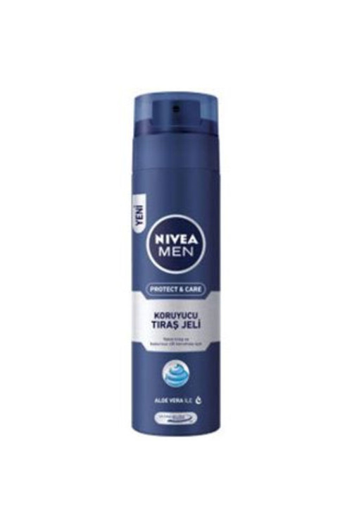 1 Adet Protect & Care Tıraş Jeli 200Ml