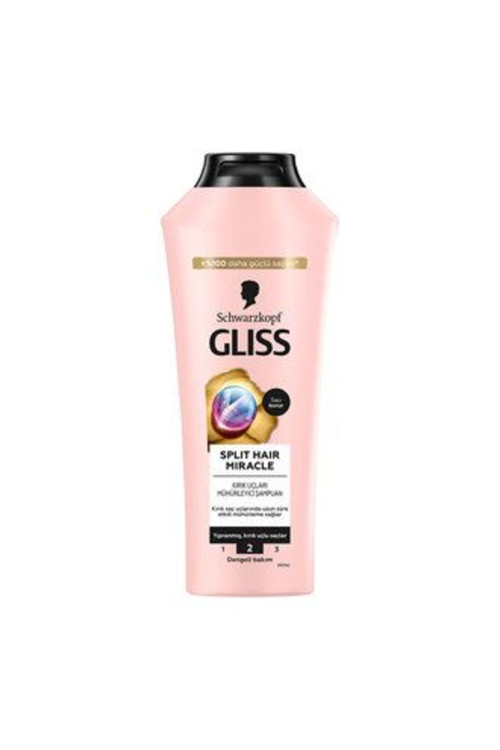 6 Adet Split Hair Miracle Şampuan 400 Ml