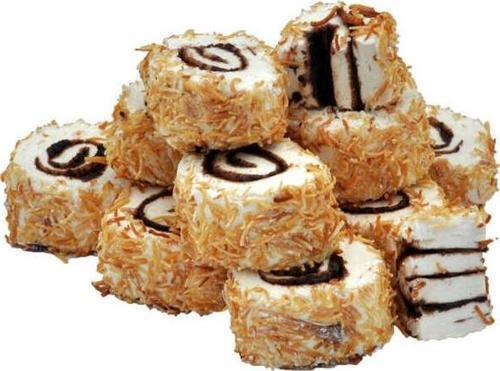 Çikolatalı Kadayıflı Saray Sarma Lokum 500 G