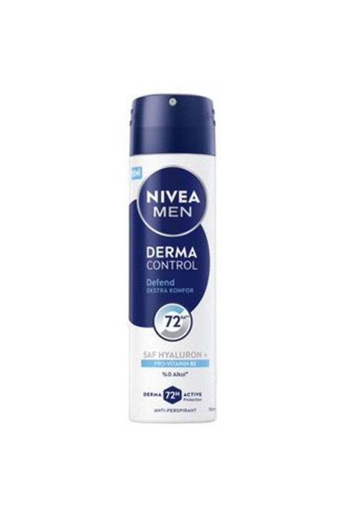1 Adet Men Erkek Sprey Deodorant Derma Control Defend Tahriş Karşıtı 150 Ml