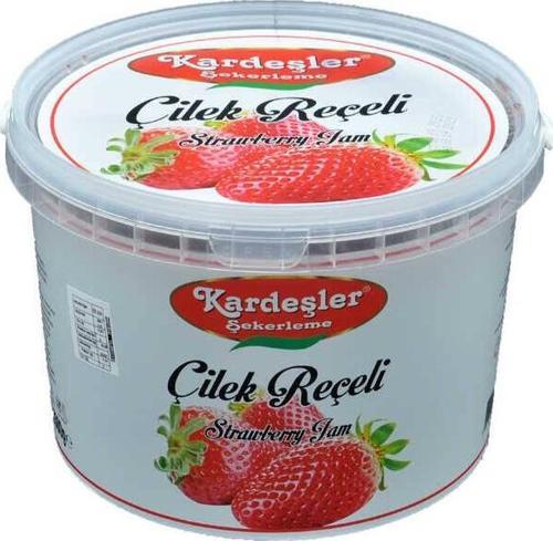 Çilek Reçeli Kova 3500 G