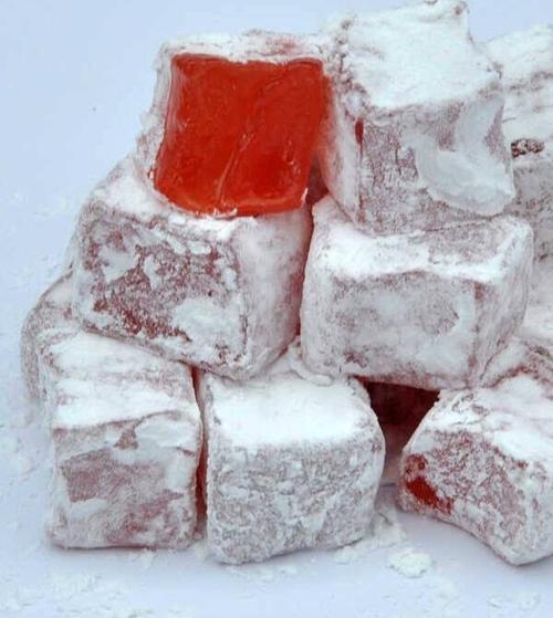 Güllü Lokum 3 KG