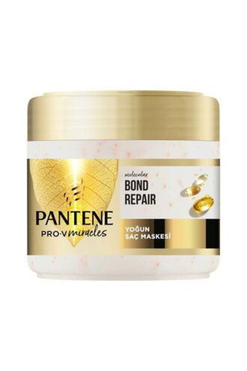 4 Adet Miracles Bağ Onarıcı Maske 300 Ml