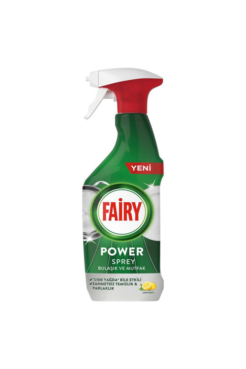 Power Sprey 500 Ml 2 Adet