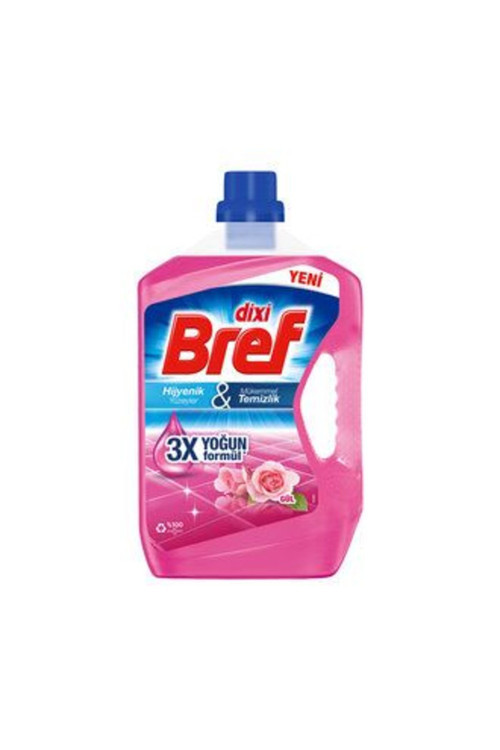 2 Adet Dixi Gül Yüzey Temizleyici 2.5 L