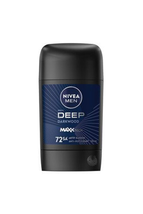 4 Adet Men Erkek Stick Deodorant Deep Dimension 50Ml