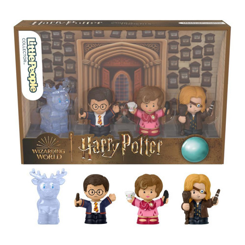 Little People Harry Potter ve Zümrüdüanka Yoldaşlığı JDG32