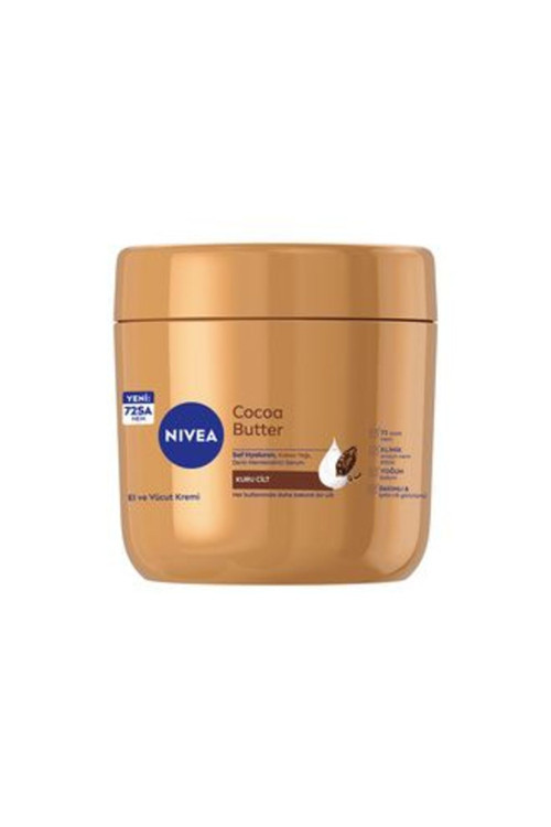 6 Adet Cocoa Butter El Ve Vücut Kremi 400 Ml