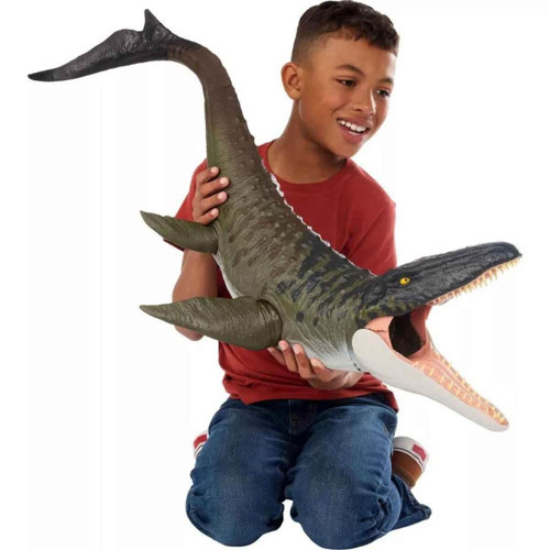 Rebirth Devasa Mosasaurus Figürü JGB51