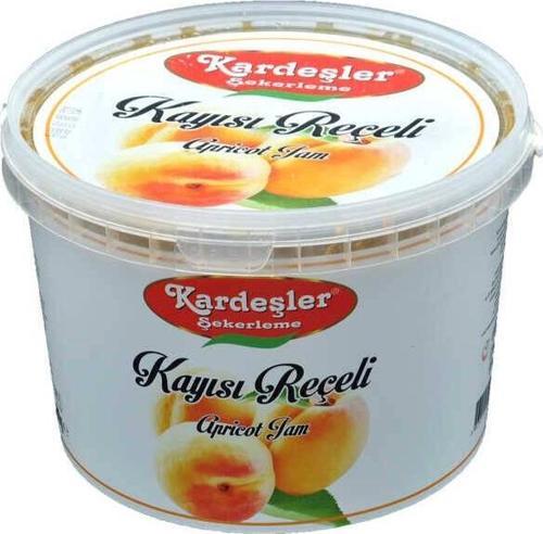 Kaysı Reçeli Kova 3500 G