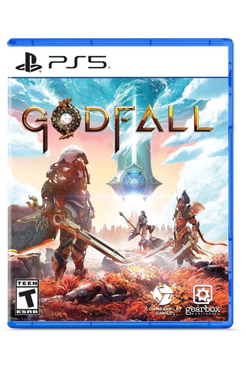 PS5 Godfall Oyun