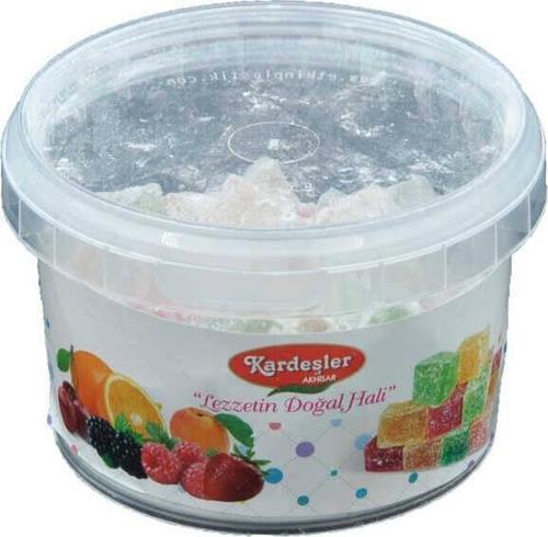 Meyveli Kuş Lokumu 150 G