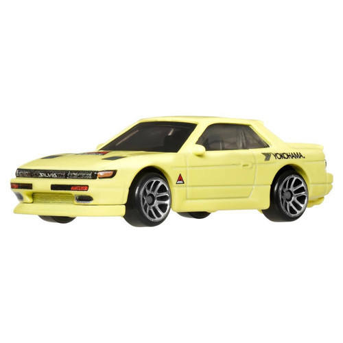 Hot Wheels Fast & Furious Silver Serisi Arabalar HNR88-JKX09