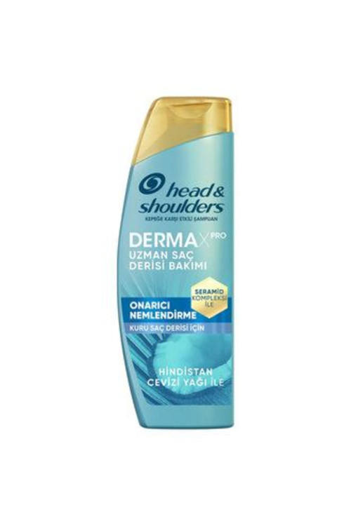 Head & Shoulder 3 Adet Head & Shoulders Dermaxpro Onarıcı Nem Şampuan 300 Ml