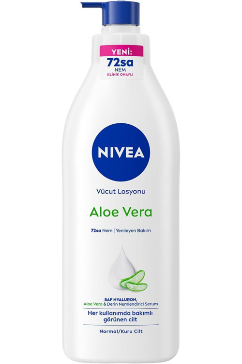Aloe Vera Vücut Losyonu 400Ml