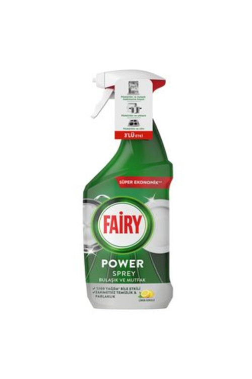 3 Adet Power Spray 800 Ml