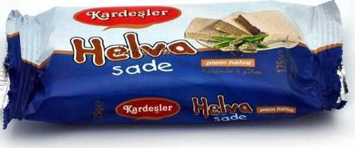 Sade Tahin Helva 125 G