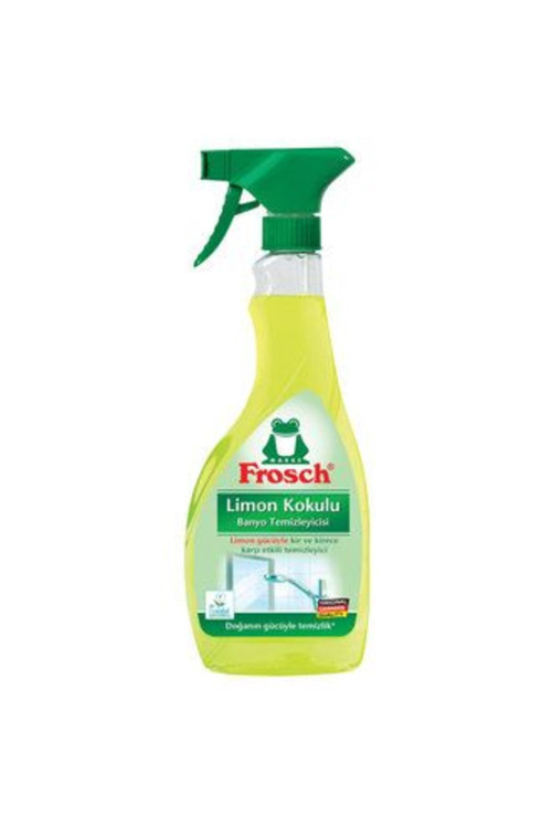 1 Adet Limonlu Banyo Temizleyici 500 Ml