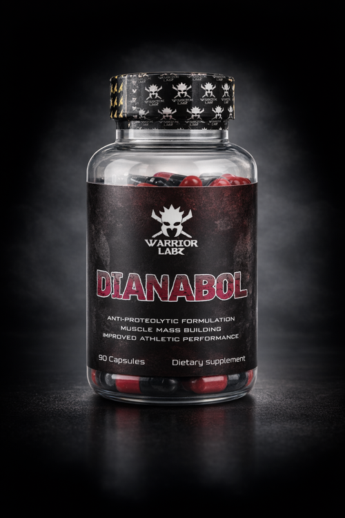 Dianabol 90 Caps