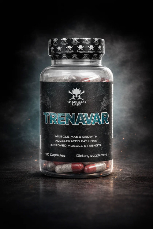 Trenavar 90 Caps
