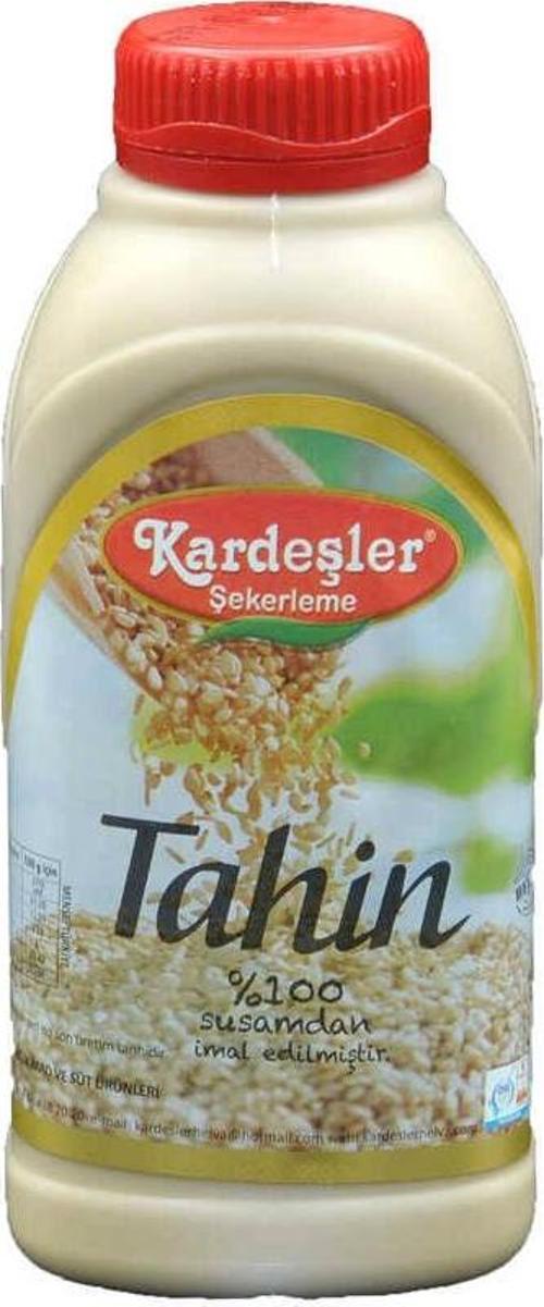 Tahin (%100 Susamdan) Bidon 480 G