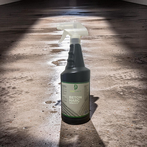 BETON VE HARÇ SÖKÜCÜ 1 LT