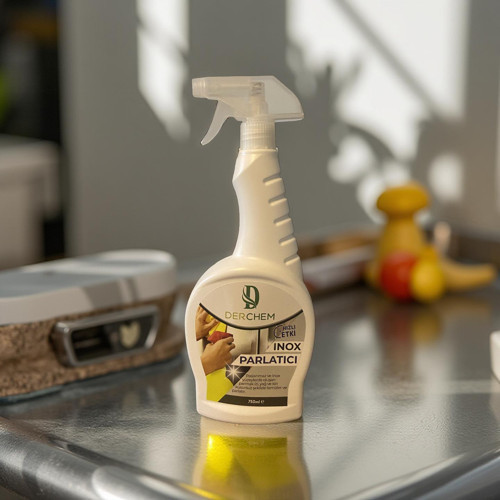 INOX PARLATICI 750 ML