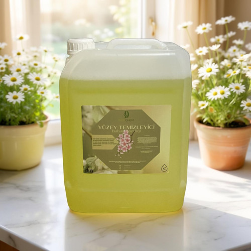 YÜZEY TEMİZLEYİCİ (BAHAR TAZELİĞİ) 5 LT