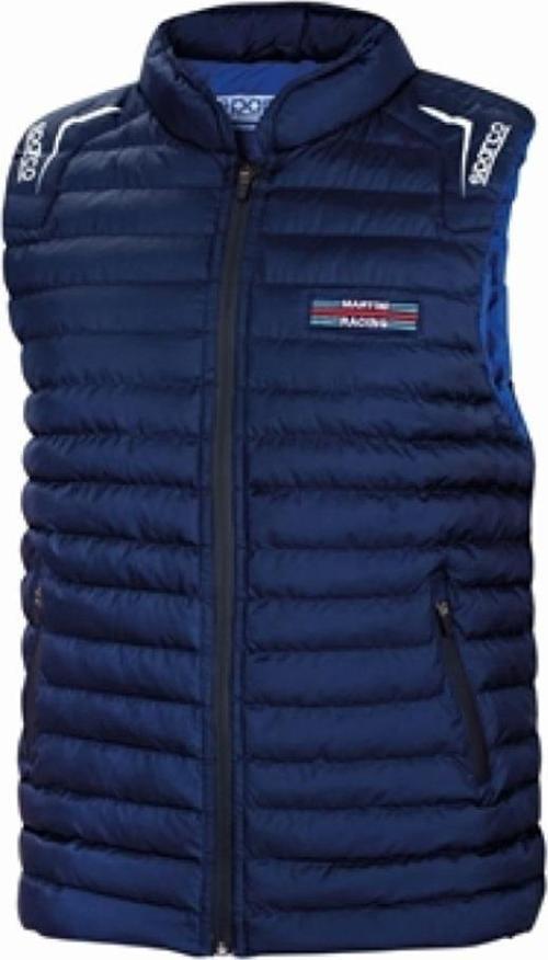 GILET MARTİNİ RACİNG LACİVERT YELEK  M  BEDEN