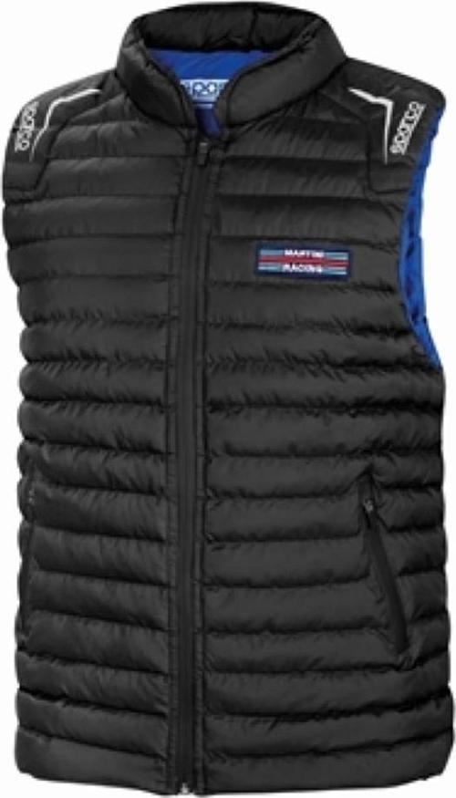 GILET MARTİNİ RACİNG SİYAH YELEK  S  BEDEN