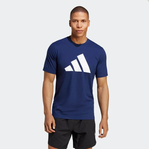 Tr-Es Fr Logo T Erkek T-Shirt IB8275
