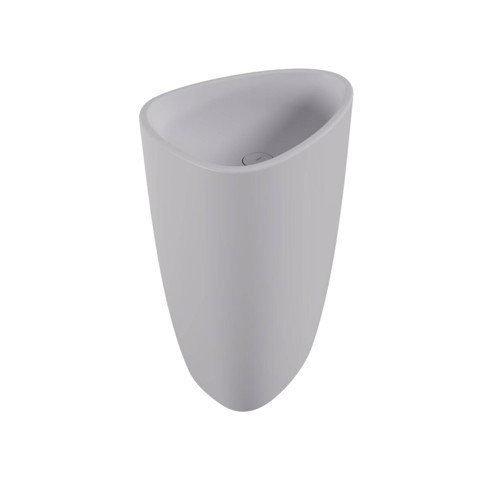 - Etna Yerden Monoblok Lavabo Mat Gri - 1075-006-0125