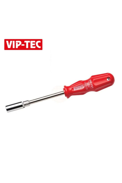 Vıp-Tec Lokma Uçlu Tornavida 8 Mm