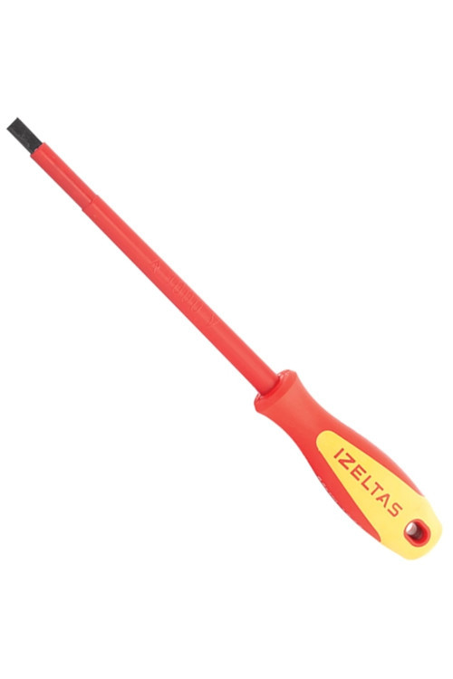 4140175512 Tornavida Düz Izoleli 1000V 5,5X125Mm