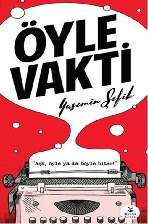 Mylos Kitap Öyle Vakti