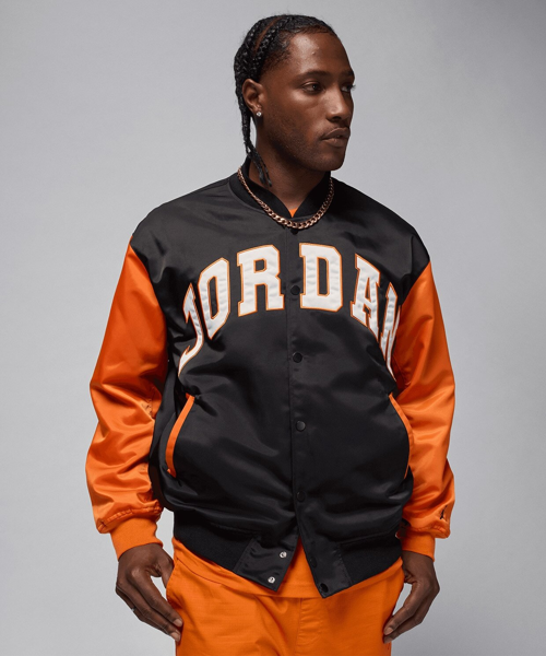 Jordan Brooklyn Collegiate Varsity Jacket HV0099-011