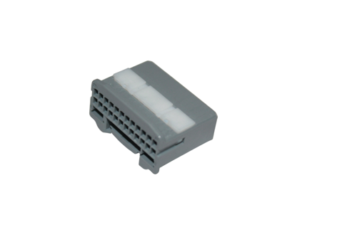 1379668 24 Pin Soket Konnektör TH025 Araç Elektrik Tesisat BCM Gösterge Panel Fişi