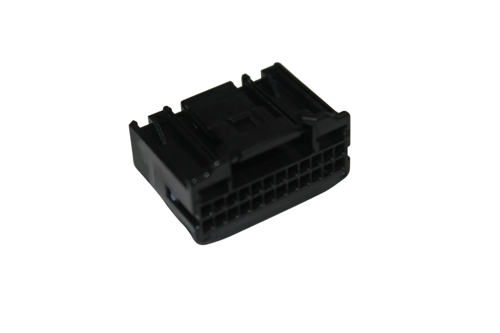 1379668-1 24 Pin ECU Soketi Araç Beyin Tesisat Konnektörü
